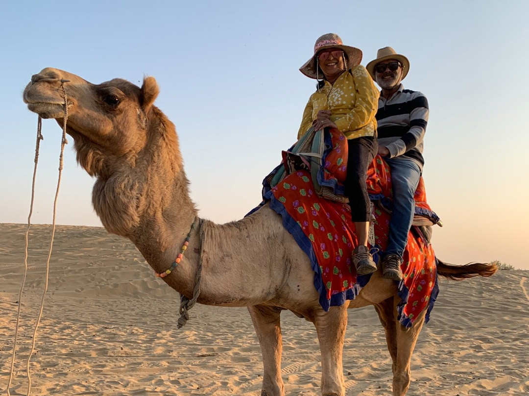 JCR Cab & Car Rental-焦特布尔必去景点