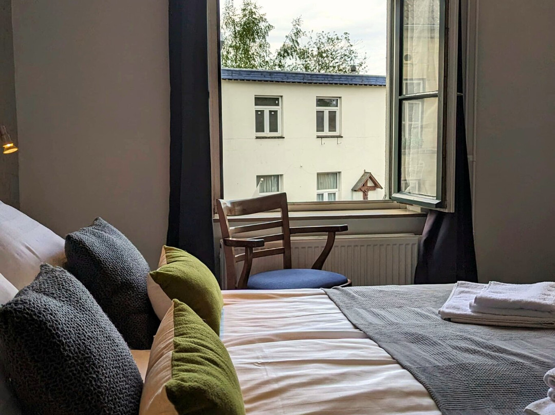 林波奇亚酒店主图