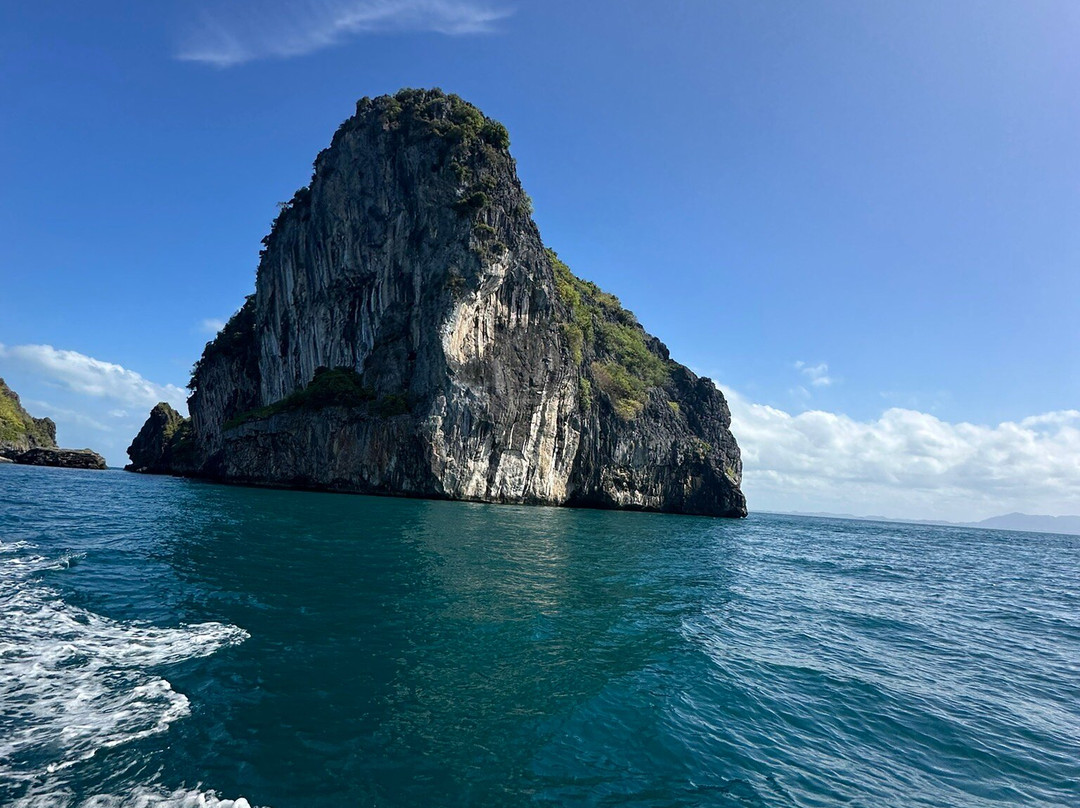 Green Group Travel-兰塔岛必去景点