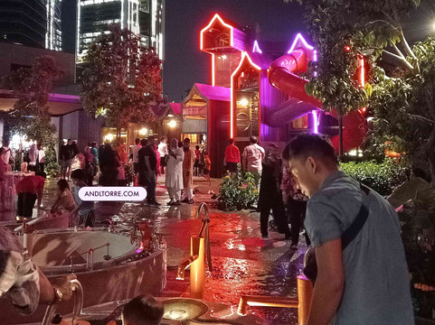 The Exchange Trx-吉隆坡必去景点