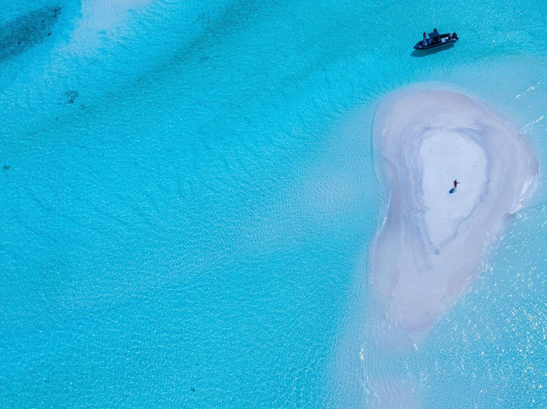 Kanduolhi Maldives-Kudahuvadhoo Island必去景点