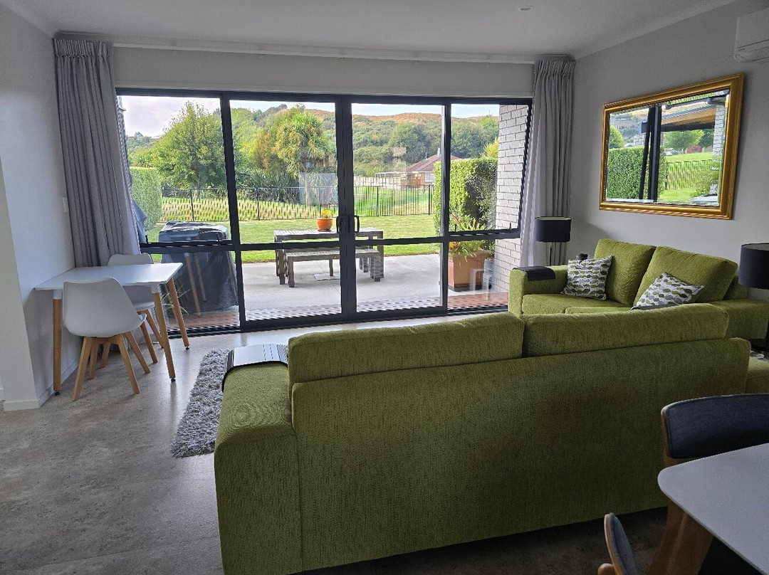 哈姆拉娜酒店住宿-Parkside Boutique Lodge