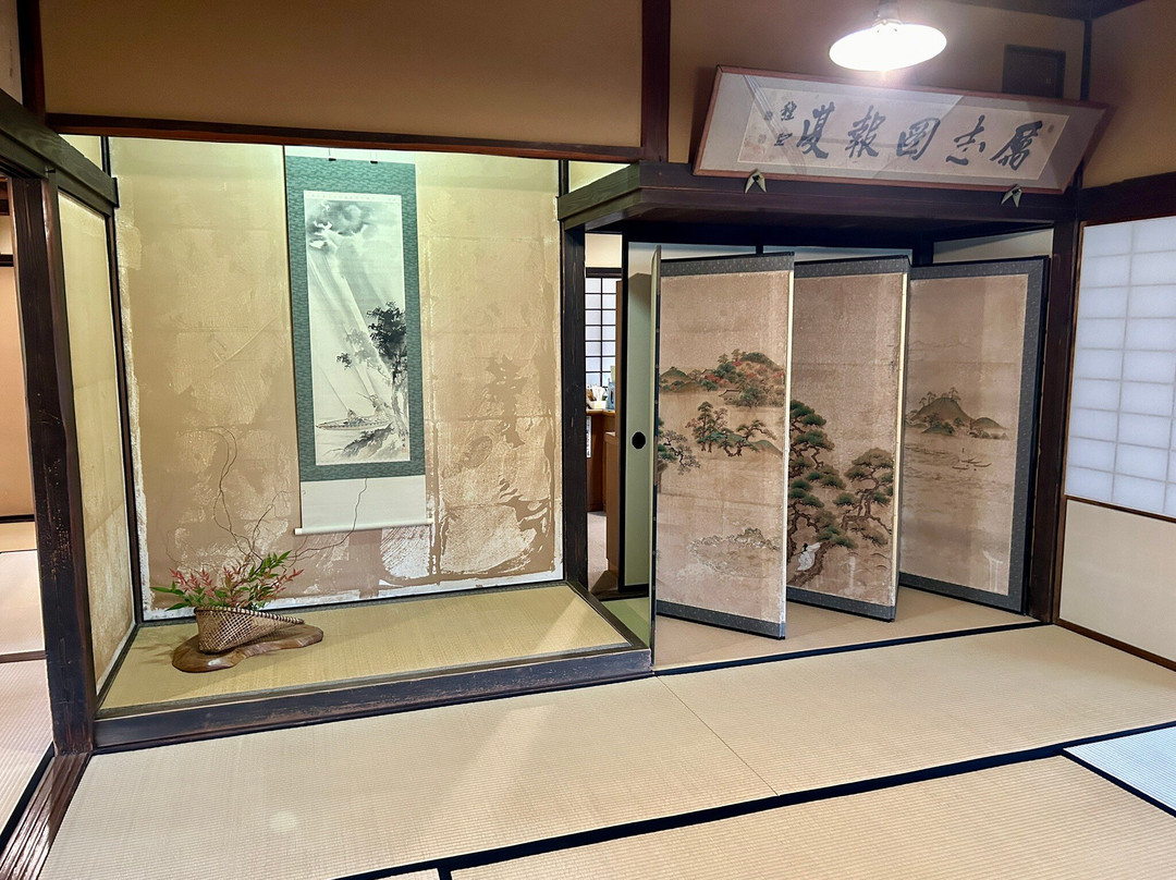 Former Yakumo Koizumi Residence-松江市必去景点