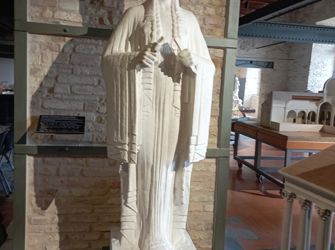 Museo Tattile Statale Omero-安科纳必去景点