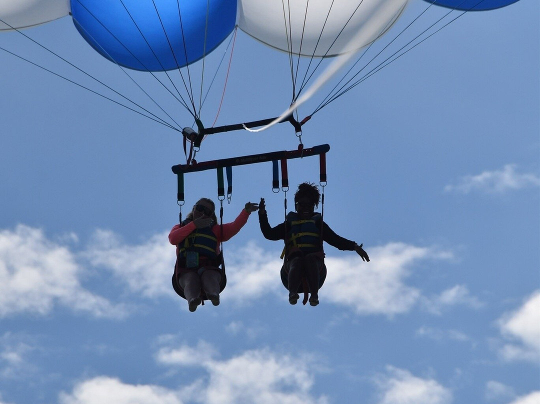 Cocoa Beach Parasail景点图片