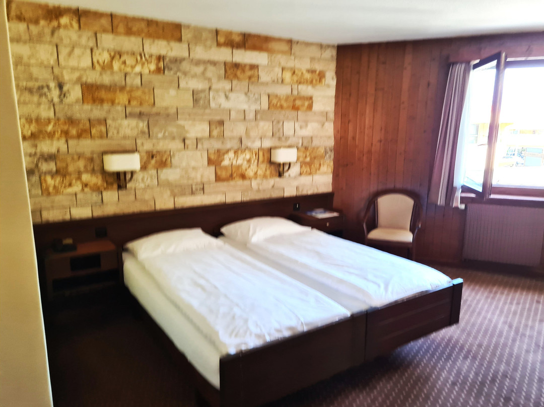 Hôtel La Porte d'Octodure主图