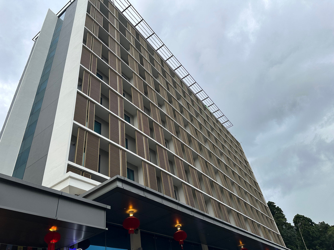 Holiday Inn Express Kota Kinabalu City Centre by IHG主图