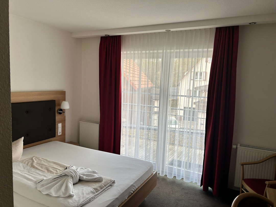 Hotel Rössle Berneck主图