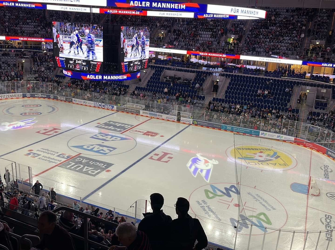 SAP Arena-曼海姆必去景点