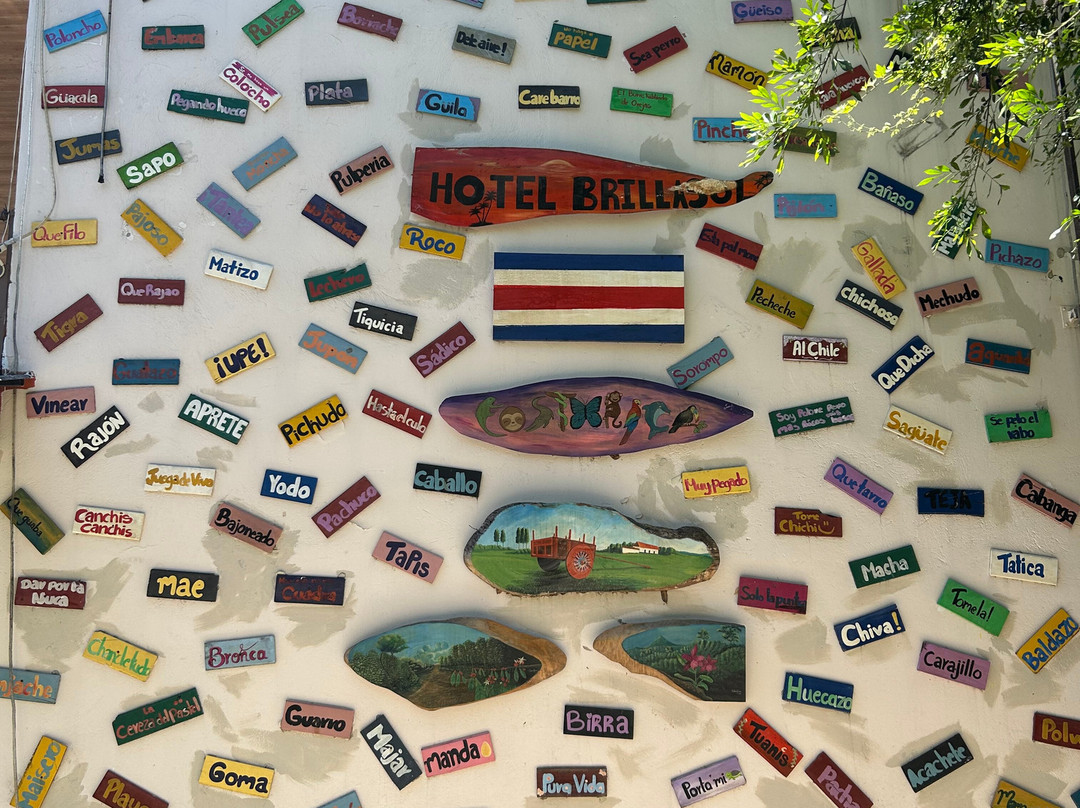 Hotel Brillasol Airport主图