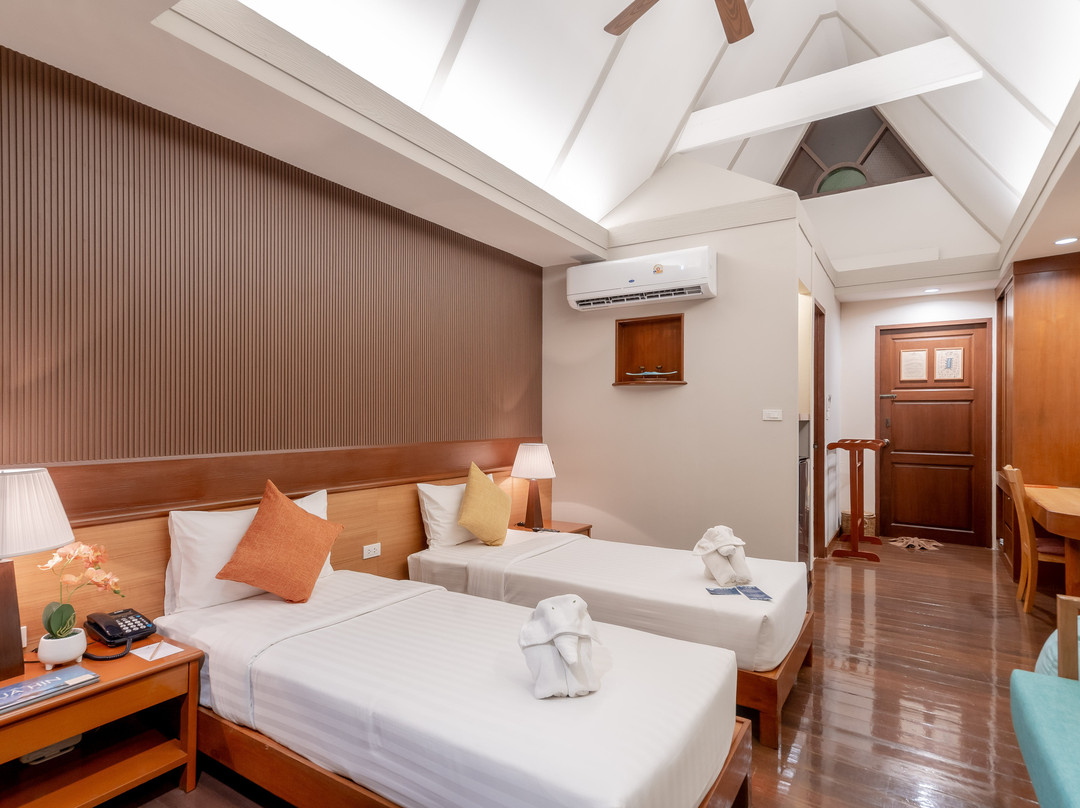 博安度昂卡瓦度假酒店主图