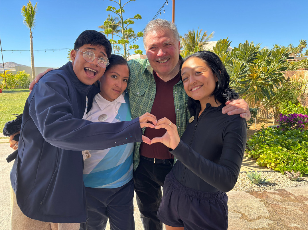 Casa Fortuna酒店住宿-Villa La Valencia Beach Resort & Spa Los Cabos