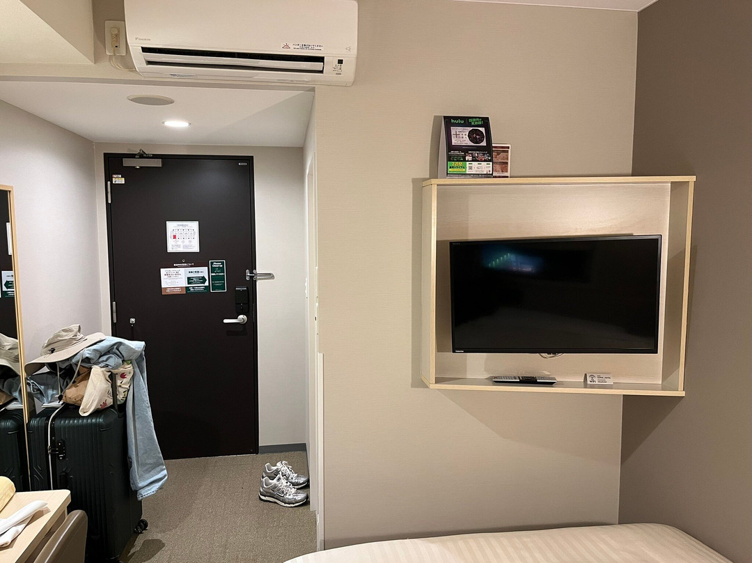 Super Hotel Tokyo JR Shinkoiwa主图