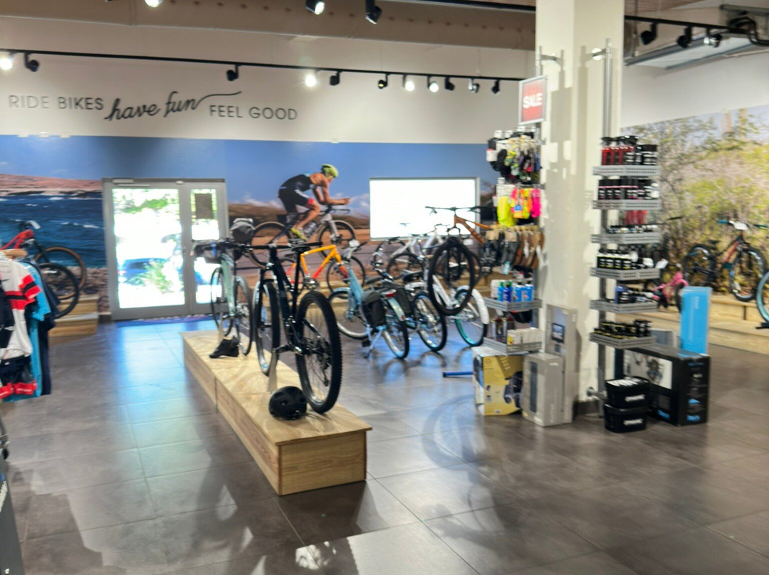 TRI-BIKE ARUBA-Santa Cruz必去景点