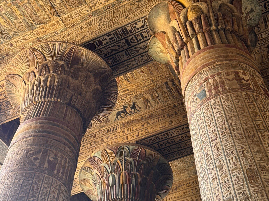 Temple of Khnum-Esna必去景点