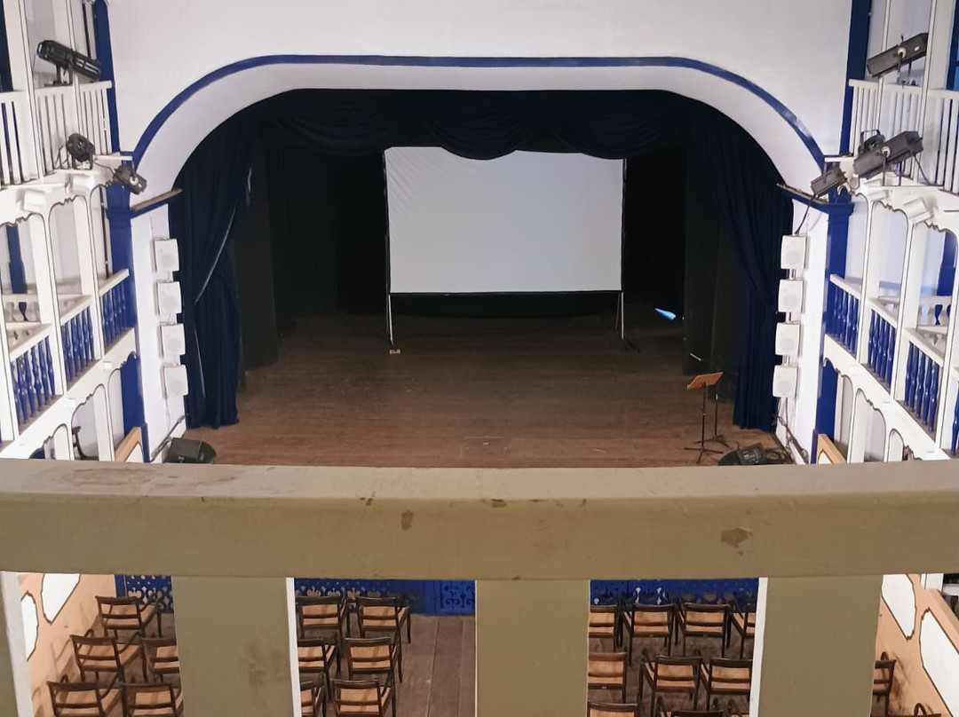 Teatro Municipal景点图片