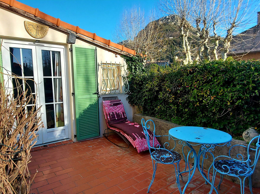 Hôtel Villa Roseraie主图