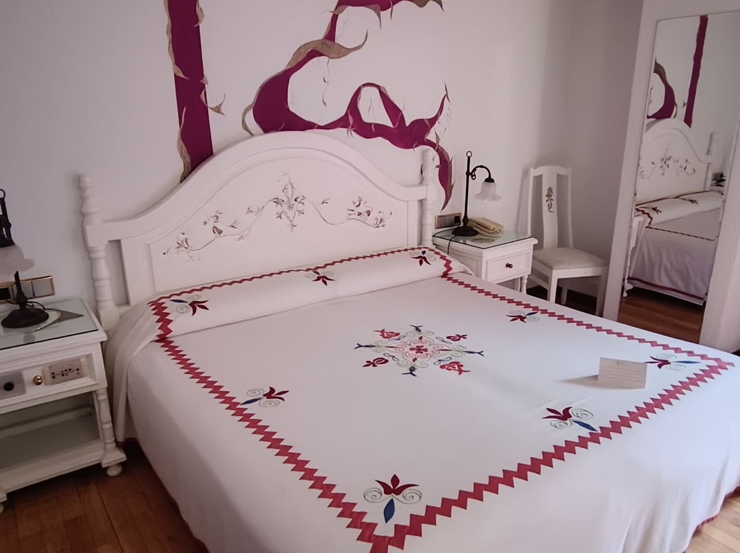 Hotel Doña Teresa主图