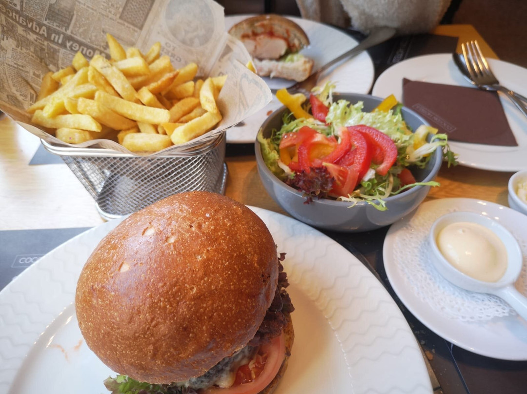 Restaurant La Rive