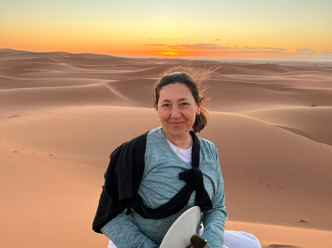 Wild Morocco-扎古拉必去景点