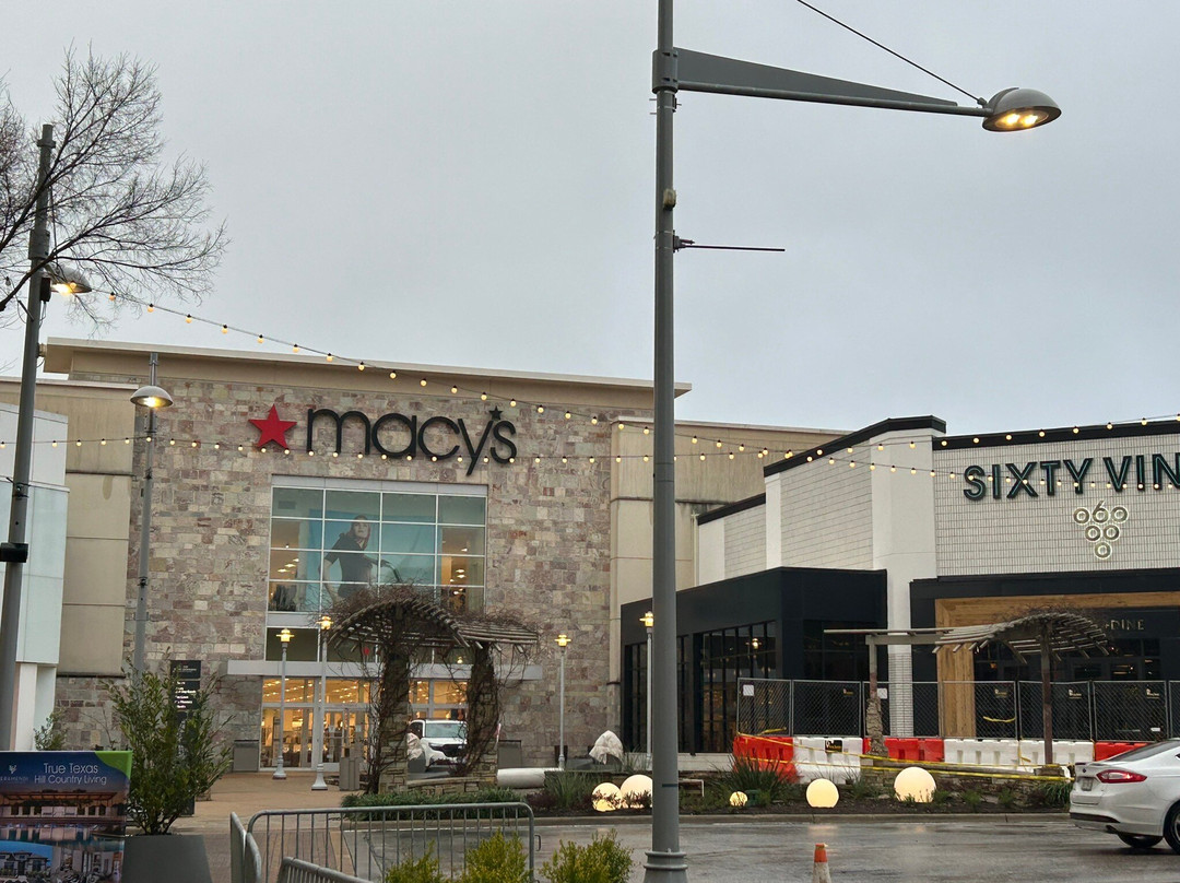 The Domain-奥斯丁必去景点