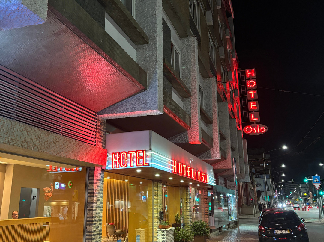 奥斯陆酒店主图