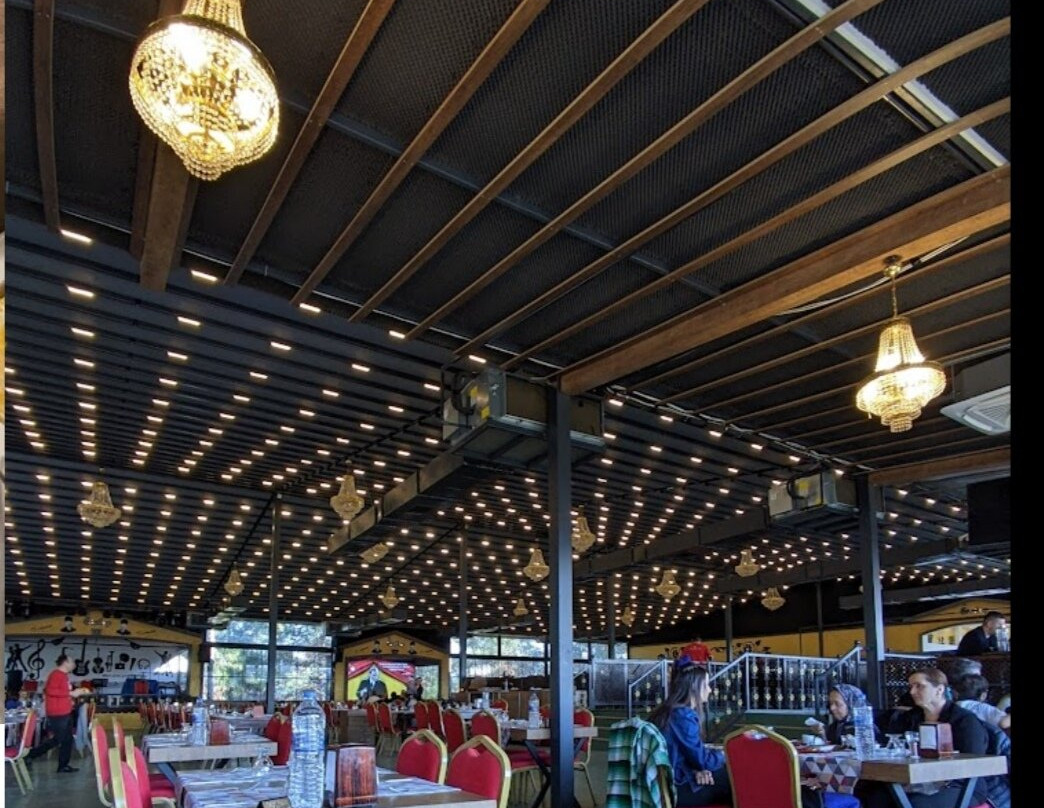Binbay Cennet Tepe Et Mangal Restaurant