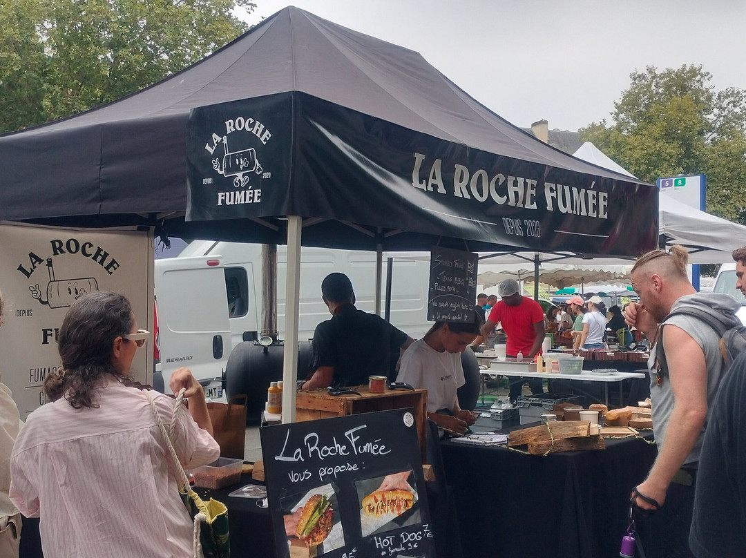 Marché Dominical De Caen-卡昂必去景点