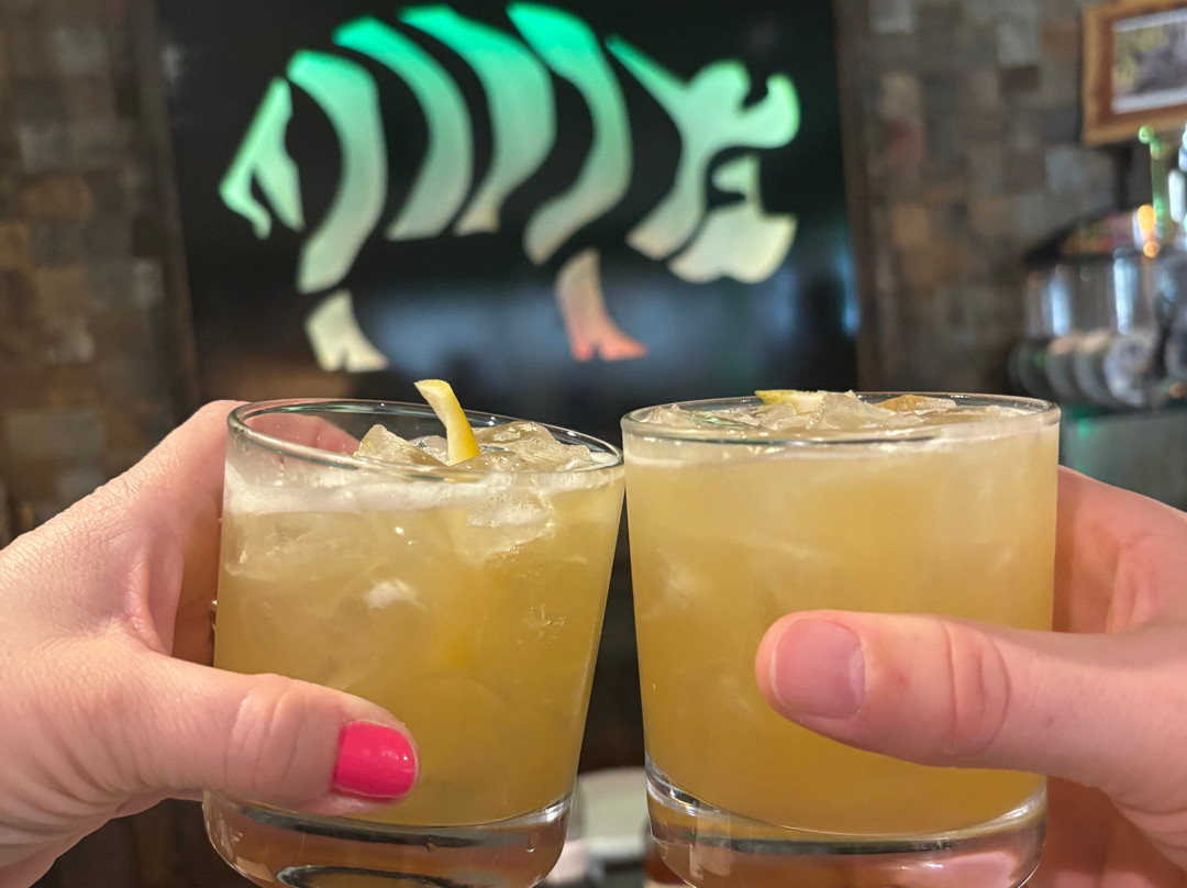 Striped Pig Distillery-查尔斯顿必去景点