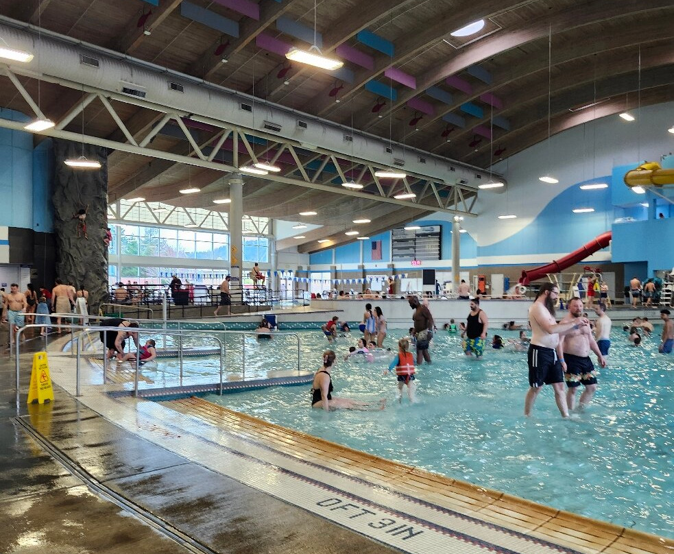 North Clackamas Aquatic Park-Milwaukie必去景点