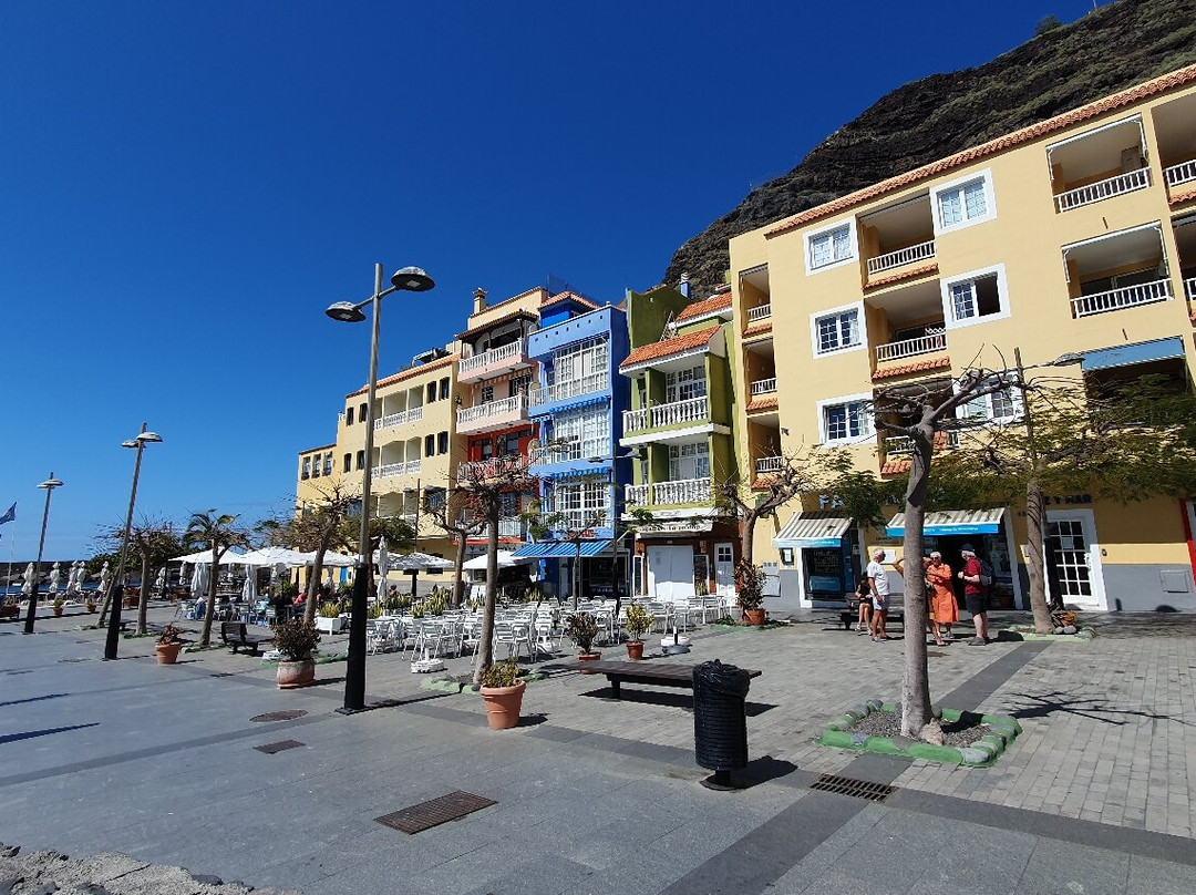 El Puerto de Tazacorte景点图片