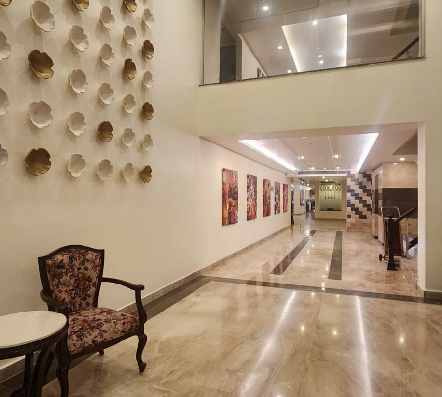 Clarks Inn Suites主图