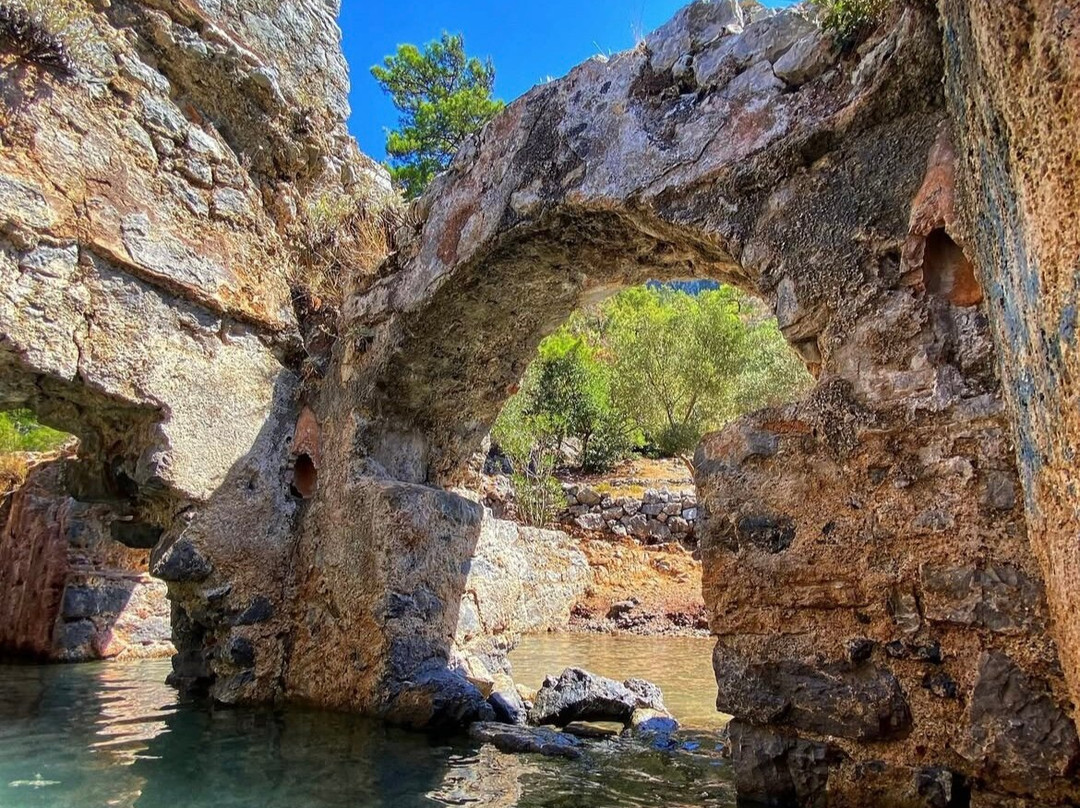 Falcon 1-戈西克必去景点