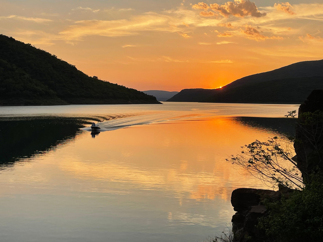 Cycad Rock Fishing Lodge主图