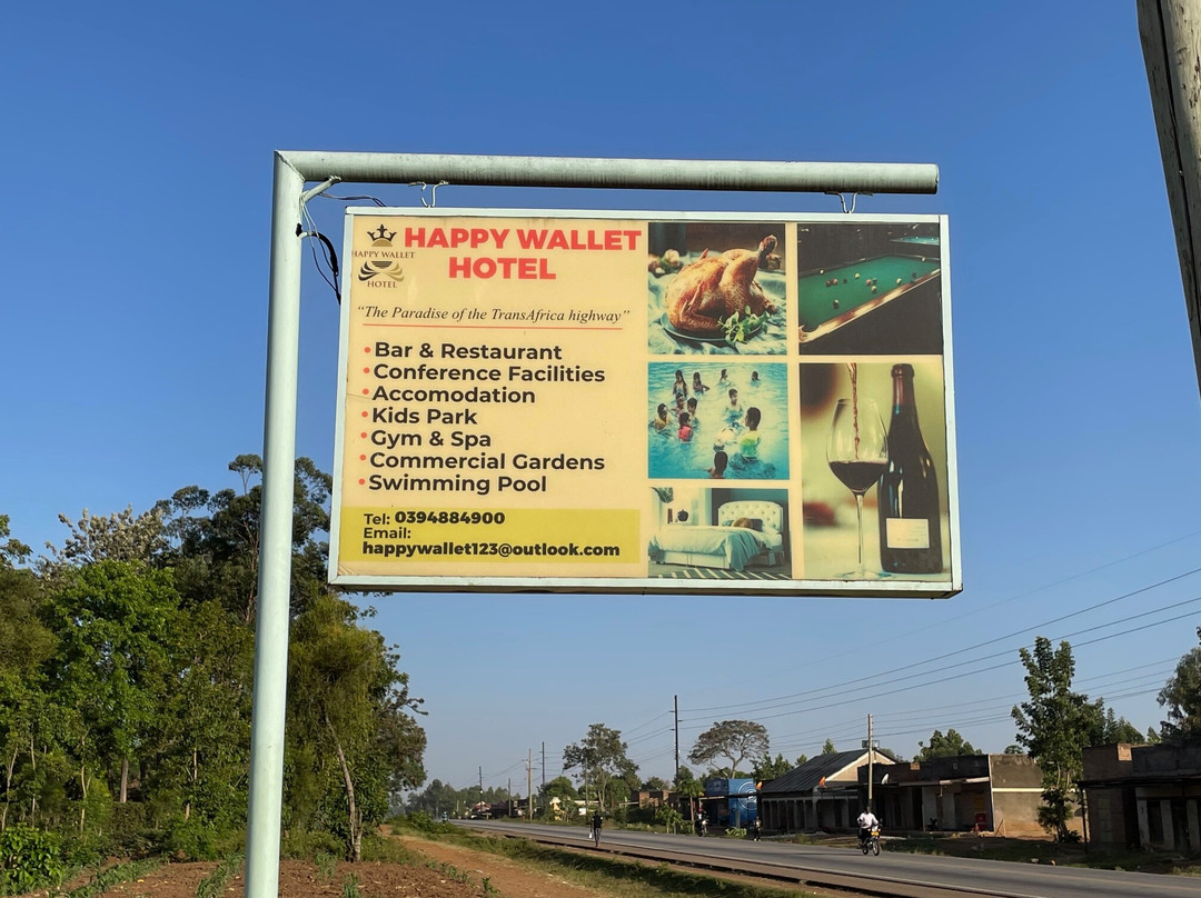 Happy Wallet Hotel and Gardens