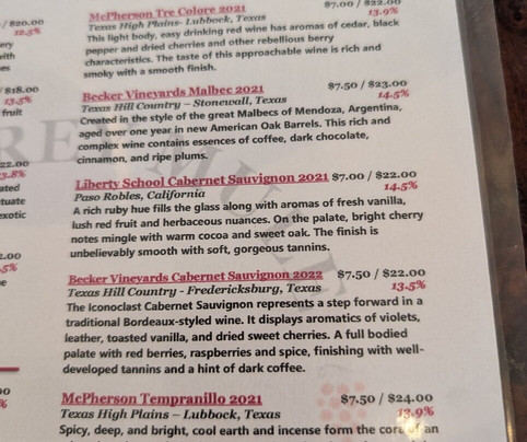 The Grey Mule Saloon-Fort Stockton必去景点