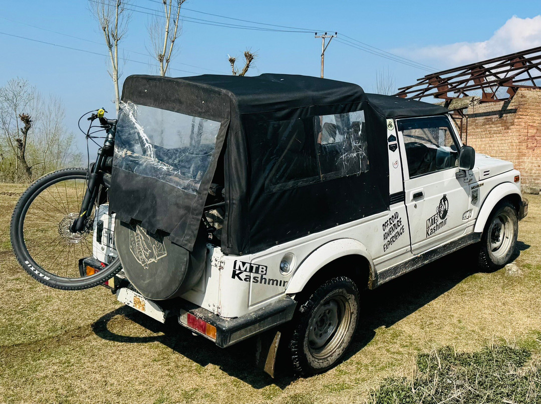 MTB Kashmir-克什米尔必去景点