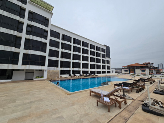 老挝广场酒店主图