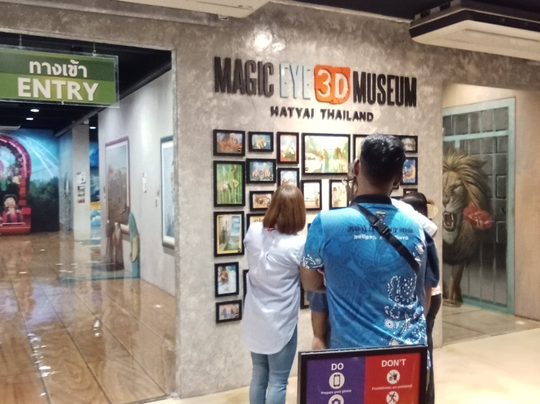 Magic Museum Hatyai景点图片