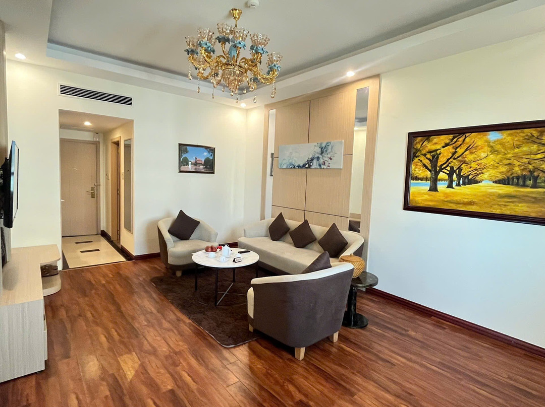 归仁蒙城酒店主图