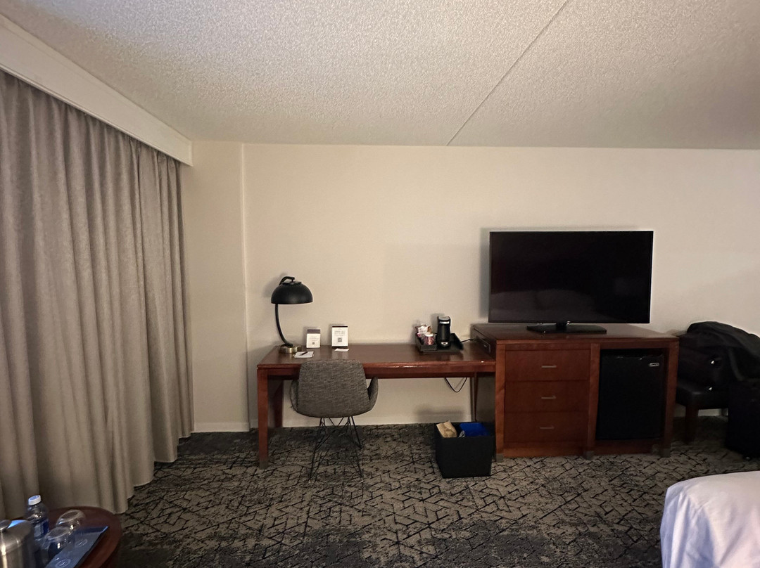 哈特福德布拉德利机场喜来登酒店主图