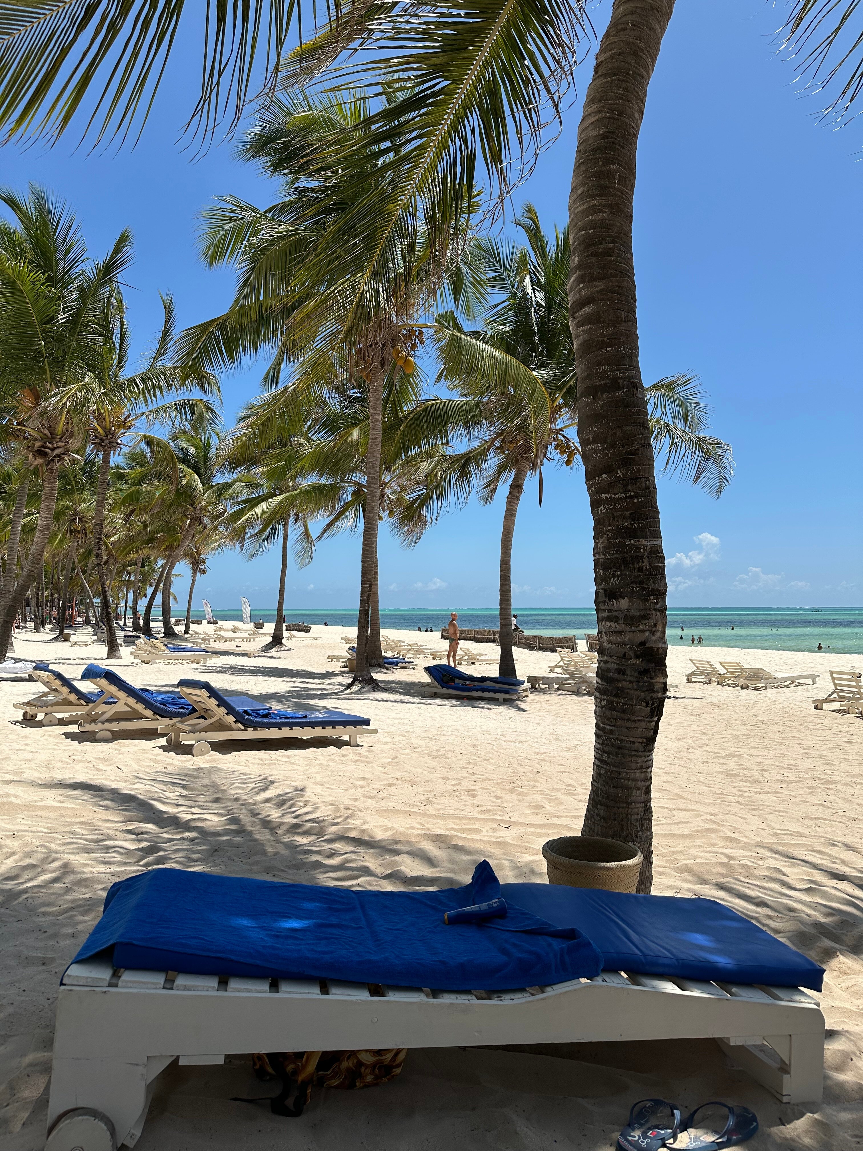 Jacaranda Beach Resort-泳池