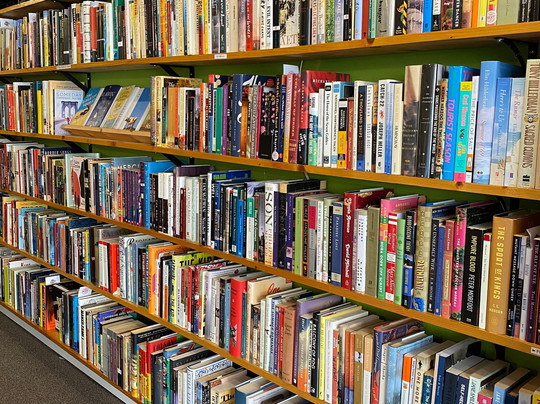 Bobzbay Books-布卢明顿必去景点