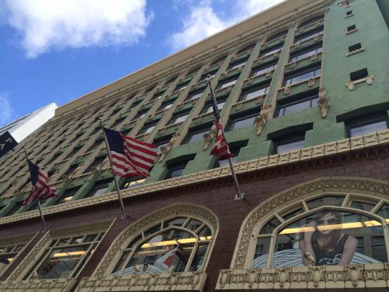 旧金山帕洛玛金普敦酒店主图