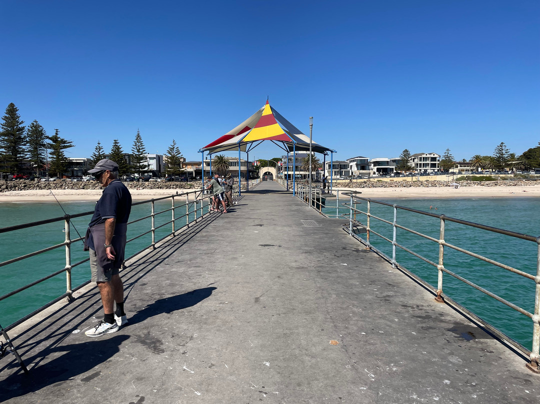 Glenelg - Seacliff Coastal Walking Trail-格莱内尔格必去景点