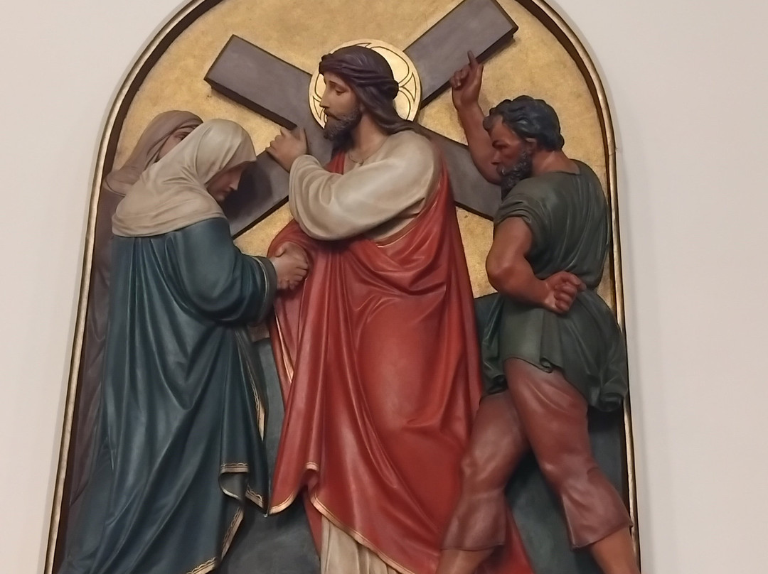 Eglise Saint-Gall-下莫施威尔必去景点