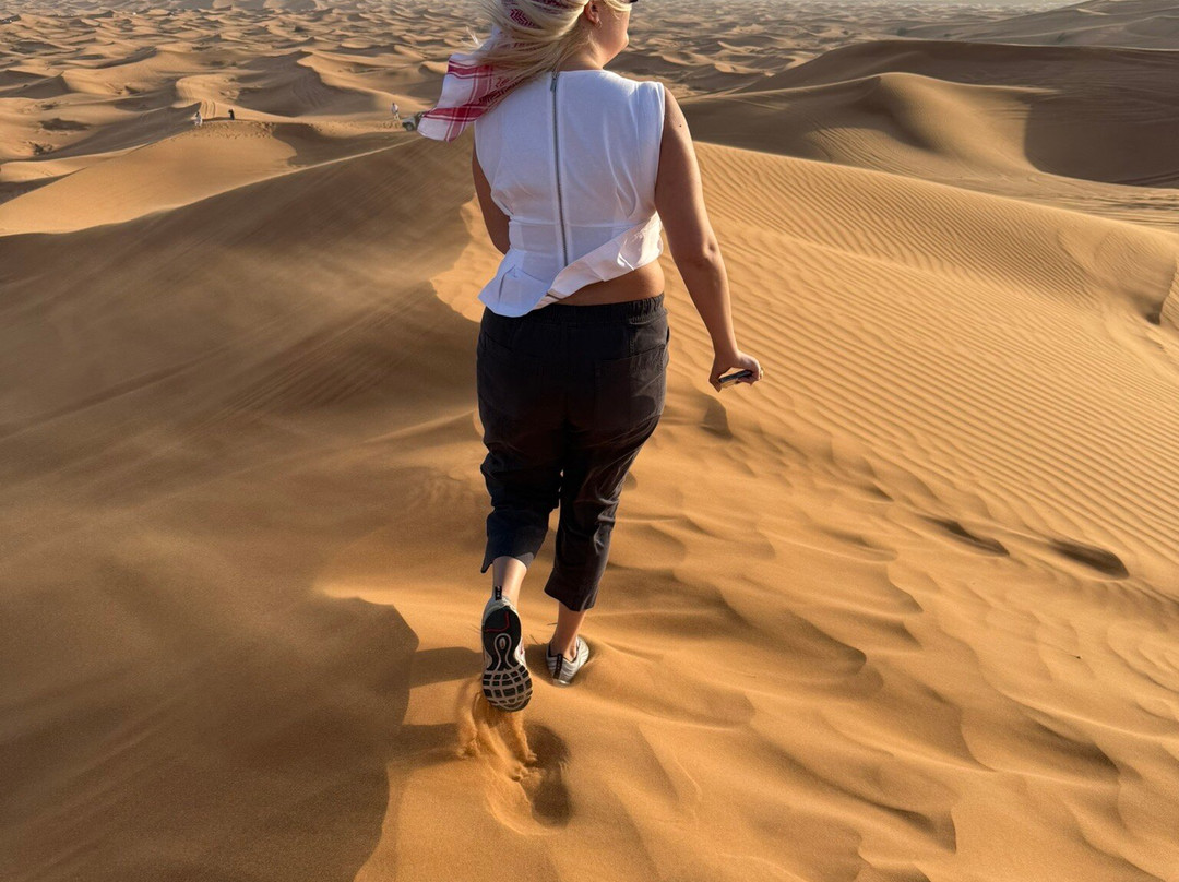 Royal Desert Tours-迪拜必去景点