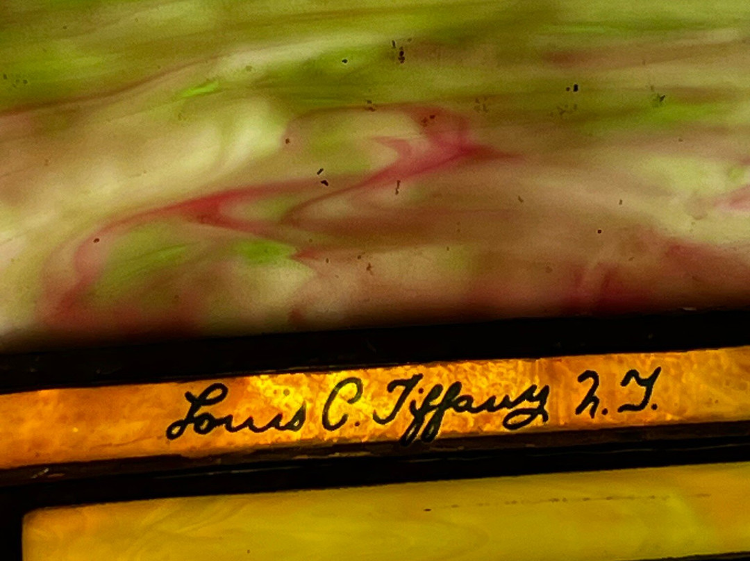 St. Luke's United Methodist Church-迪比克必去景点