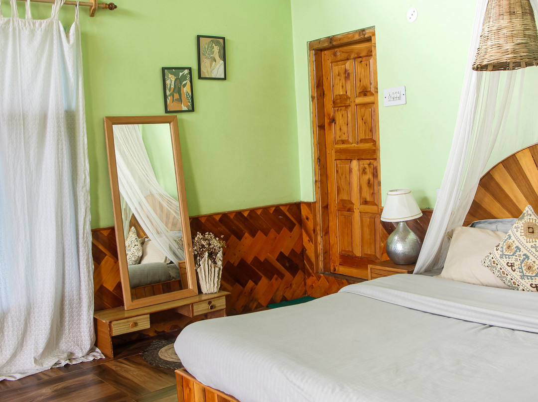 Bohodyssey Hallan主图