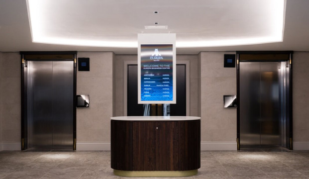 贝尔法斯特欧洲酒店主图